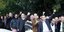 Τσίπρας και βουλευτές αποχώρησαν από τη Βουλή και ενώθηκαν με τους διαδηλωτές στ