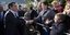 Ο Αλέξης Τσίπρας στην Κάλυμνο (Φωτογραφία: Γ.Τ. Πρωθυπουργού / Andrea  Bonetti)
