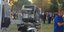 Βομβιστική επίθεση εναντίον λεωφορείου της αστυνομίας στη Μερσίνη