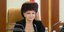 Η Ρωσίδα βουλευτής Βαλεντίνα Πετρένκο. Φωτογραφία: wikipedia