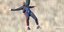 Ο Γουίλ Σμιθ αιωρείται πάνω από το φημισμένο Γκραν Κάνιον (Φωτογραφία: YouTube)
