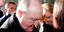 O πρώην αρχιεπίσκοπος της Αυστραλίας Φίλιπ Ουίλσον καταδικάστηκε για συγκάλυψη σεξουαλικής κακοποίησης παιδιών από ιερέα (Φωτογραφία: ΑΡ) 