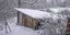 Θαμμένη στο χιόνι βρέθηκε η 80χρονη / Φωτογραφία αρχείου: Eurokinissi