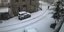 Ο καιρός τρελάθηκε -Χιόνισε και το έστρωσε στην Καστοριά [εικόνες]