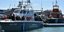 Το σκάφος ΛΣ 611 τη στιγμή της επιστροφής του από το περισταστικό στο Λιμάνι της Χίου -Φωτογραφία: politischios