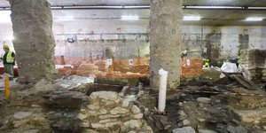 Σταθμός Βενιζέλου, φωτογραφία ΜΟΤΙΟΝΤΕΑΜ/ΓΙΩΡΓΟΣ ΚΩΝΣΤΑΝΤΙΝΙΔΗΣ Πηγή: iefimerida.gr - https://www.iefimerida.gr/politismos/stathmos-benizeloy-apospastoyn-oi-arhaiotites