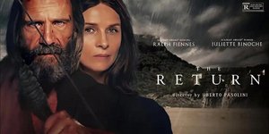 Η αφίσα της ταινίας «Η Επιστροφή»
