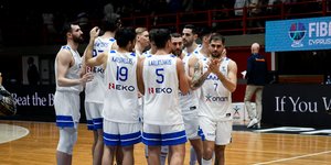 Η εθνική ομάδα μπάσκετ