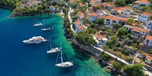 Κιόνι Ιθάκης / Φωτογραφία: Shutterstock