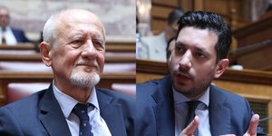 Λυμπερόπουλος και Κυρανάκης