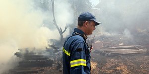 Firefighter