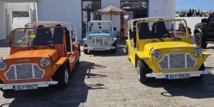 MINI Moke