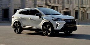 Mitsubishi Grandis