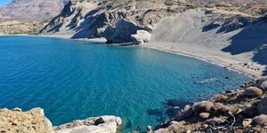 Αυτές είναι οι πέντε καλύτερες παραλίες του Ρεθύμνου