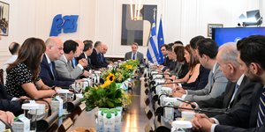 υπουργικό συμβούλιο