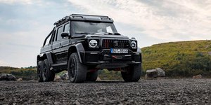 Mercedes Brabus