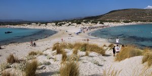 Στην Ελαφόνησο / VOLITAKIS STELIOS