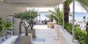 Στο εστιατόριο «Παπαϊωάννου» στη Βουλιαγμένη