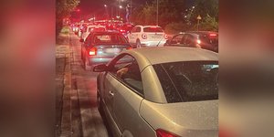 Πορεία υπέρ της Παλαιστίνης στο κέντρο της Αθήνας δημιούργησε κυκλοφοριακό κομφούζιο