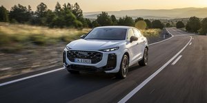 Audi Q3 Sportback