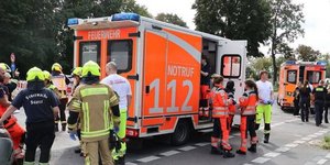 Αυτοκίνητο έπεσε πάνω σε πεζούς στο Βερολίνο