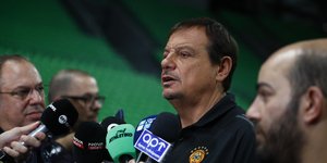 O Eργκίν Αταμάν