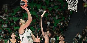 Ο Γιουρτσεβέν MVP της 4ης αγωνιστικής στη GBL
