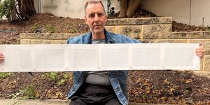 O άνθρωπος με το μεγαλύτερο όνομα στον κόσμο