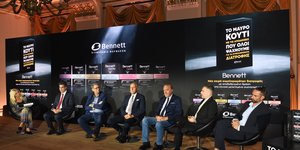 ΠΑΝΕΛ ΟΜΙΛΗΤΩΝ BENNETT