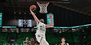 Ο Παναθηναϊκός έκανε περίπατο απέναντι στον Προμηθέα επικρατώντας με 91-70