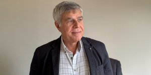 Ο Γιώργος Παπαβασιλείου