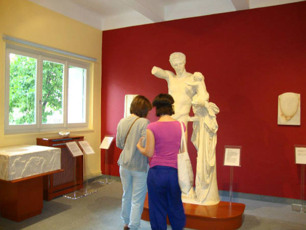 Μουσείο Αφής στην Αθήνα