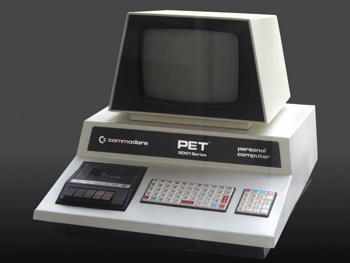 Commodore PET computer