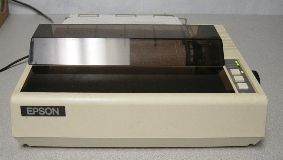 Epson MX-80