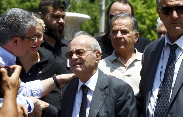 thanasis kideia | Lamianow.gr