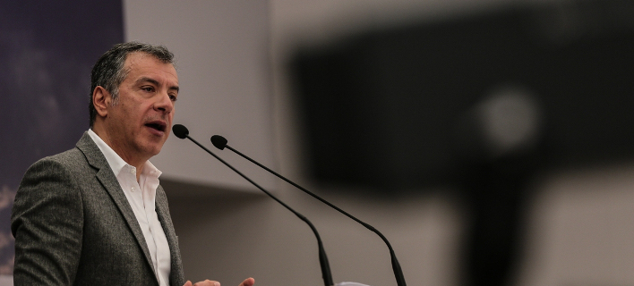 Θεοδωράκης: Το Ποτάμι θα είναι παρών στις επόμενες εκλογικές αναμετρήσεις ως αυτόνομη δύναμη
