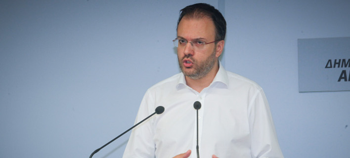 Θεοχαρόπουλος για τη φιέστα: Ο κυβερνητικός λαϊκισμός του Ζαππείου