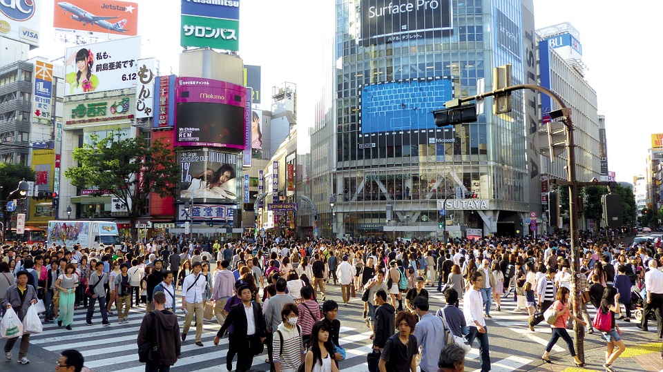 Το Τόκιο περιγράφεται από τους περισσότερους ταξιδιώτες ως μια πόλη καθαρή, γεμάτη ενέργεια