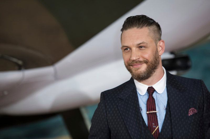 Τομ Χάρντι (Φωτογραφία: Vianney Le Caer/Invision/AP)