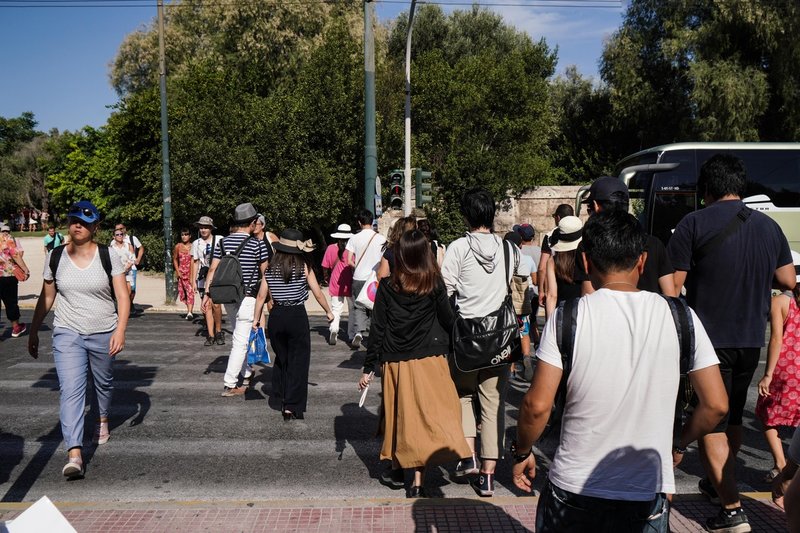 Μα ούτε ένας Ελληνας στο φανάρι;