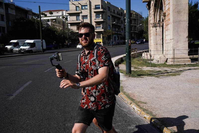 Η φωτογραφική μηχανή, η καλύτερη παρέα