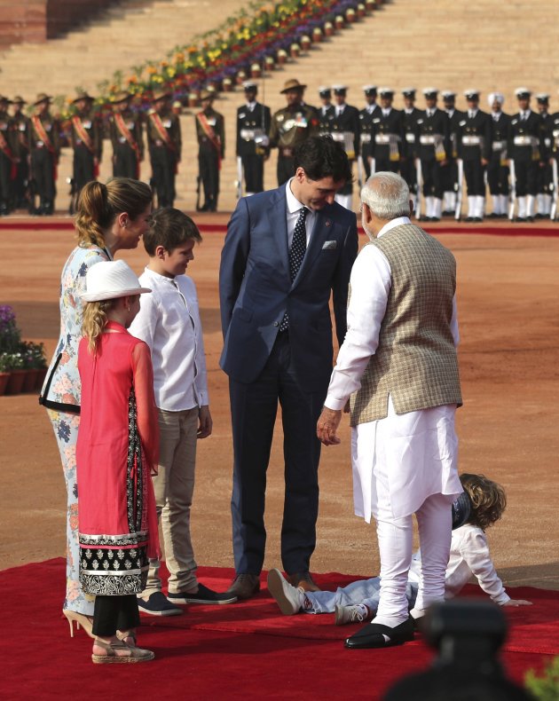 trudeau son4 | Lamianow.gr