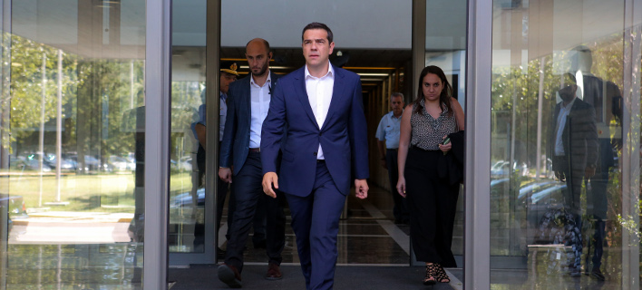 Τσίπρας για ανεργία: Η μείωση κάτω από 20% αποτυπώνει την αλλαγή σελίδας