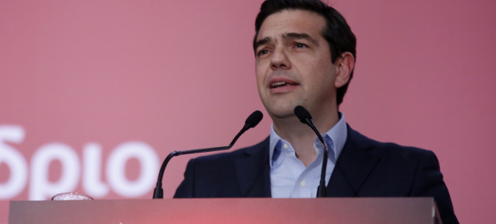 Ομιλία Τσίπρα στην εκδήλωση της Νεολαίας ΣΥΡΙΖΑ για το Πολυτεχνείο