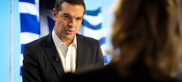 Ο Αλέξης Τσίπρας γράφει για το Πολυτεχνείο και τη συμβολή του