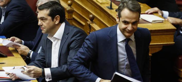 Ο Τσίπρας χάνει στην εξωτερική πολιτική, αλλά απειλεί τη ΝΔ!