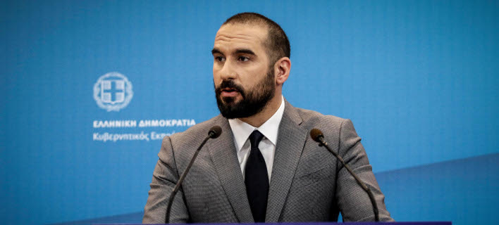 Τζανακόπουλος: Δεν επιβεβαιώνεται κανένα περιστατικό παραβίασης σε ελληνικό έδαφος
