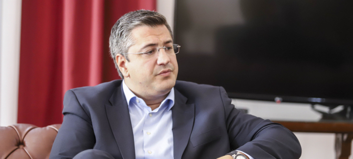 Τζιτζικώστας για Μπουτάρη: Παίζει τον ρόλο του «χρήσιμου ηλίθιου»