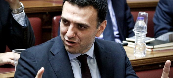 Κικίλιας: Να παραιτηθεί η κυβέρνηση αν δεν έχει συγκεκριμένη θέση στο Σκοπιανό