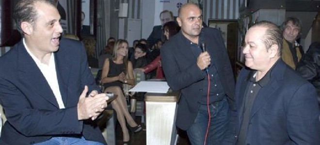 Καρατζαφέρης: Δεν φταίμε εμείς, ο Καραμπέρης είχε λευκό ποινικό μητρώο